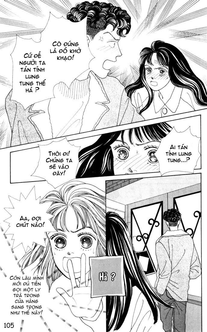 Con Nhà Giàu: Chapter 21