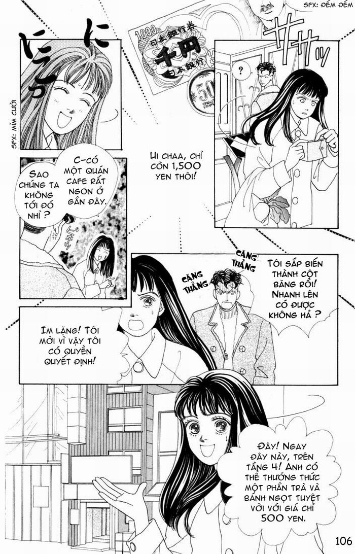 Con Nhà Giàu: Chapter 21