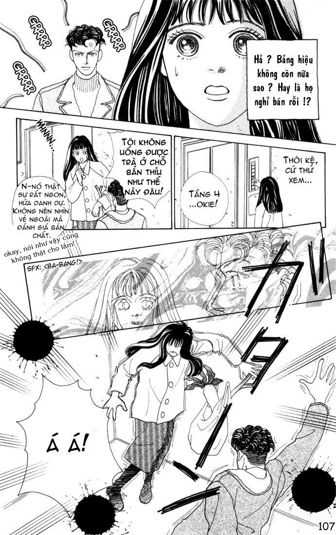 Con Nhà Giàu: Chapter 21