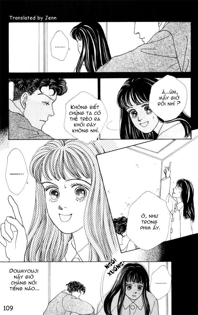 Con Nhà Giàu: Chapter 21
