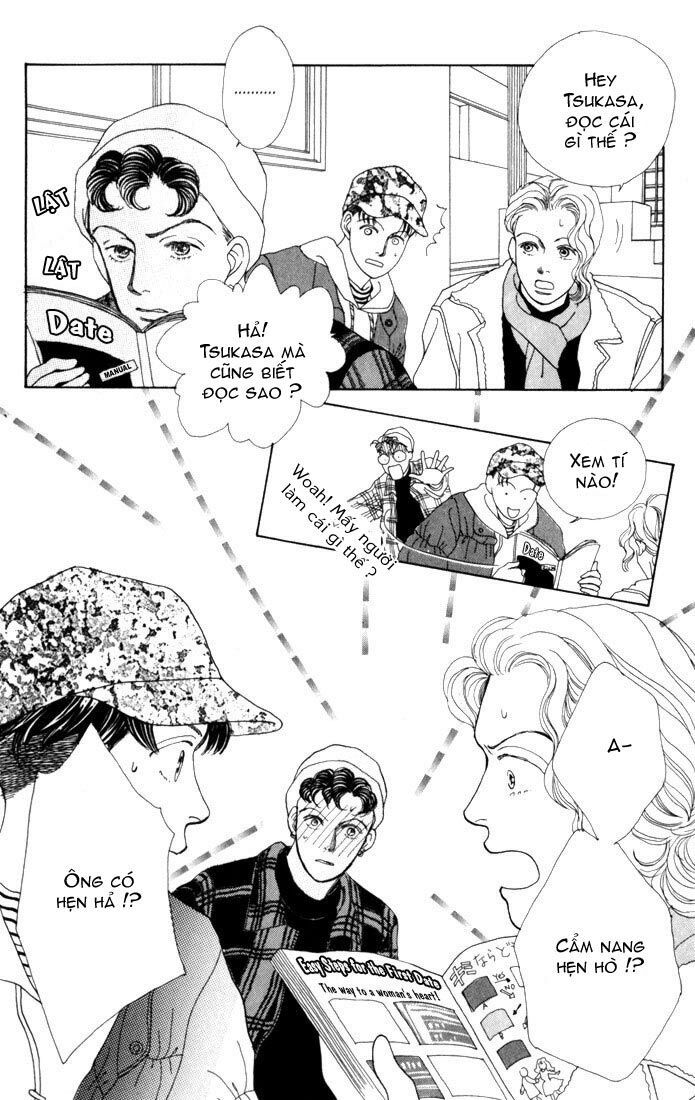 Con Nhà Giàu: Chapter 21