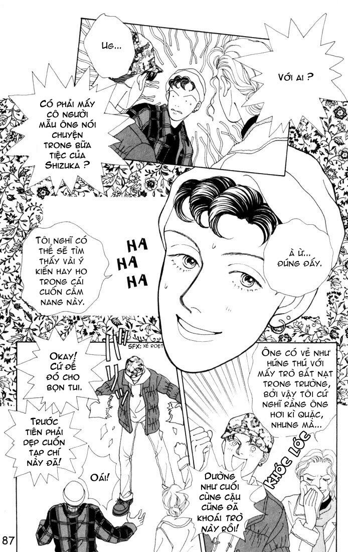 Con Nhà Giàu: Chapter 21
