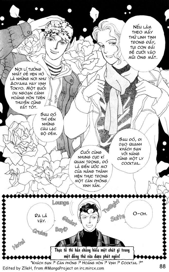 Con Nhà Giàu: Chapter 21