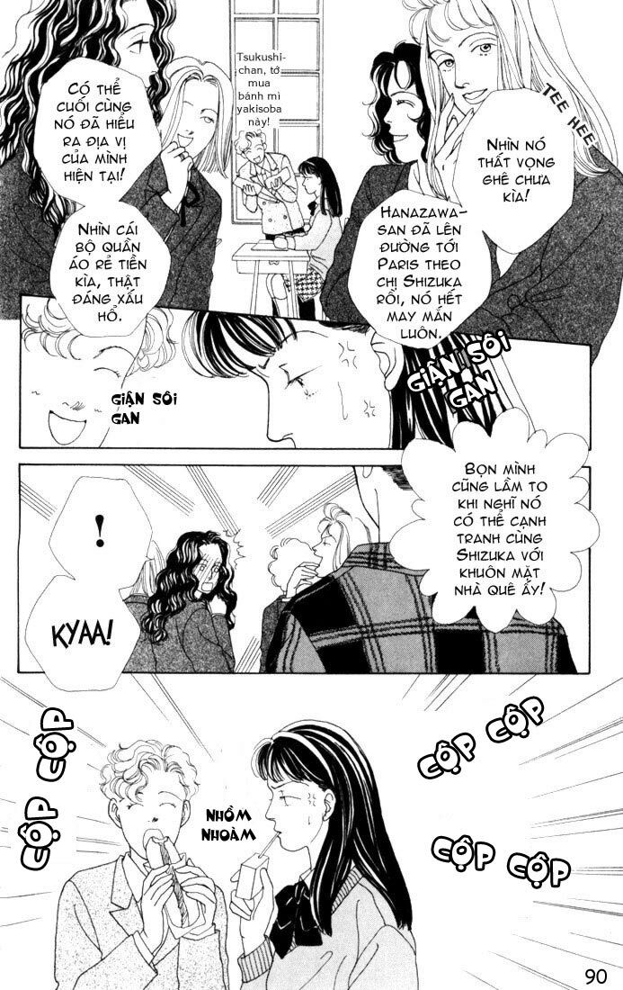 Con Nhà Giàu: Chapter 21