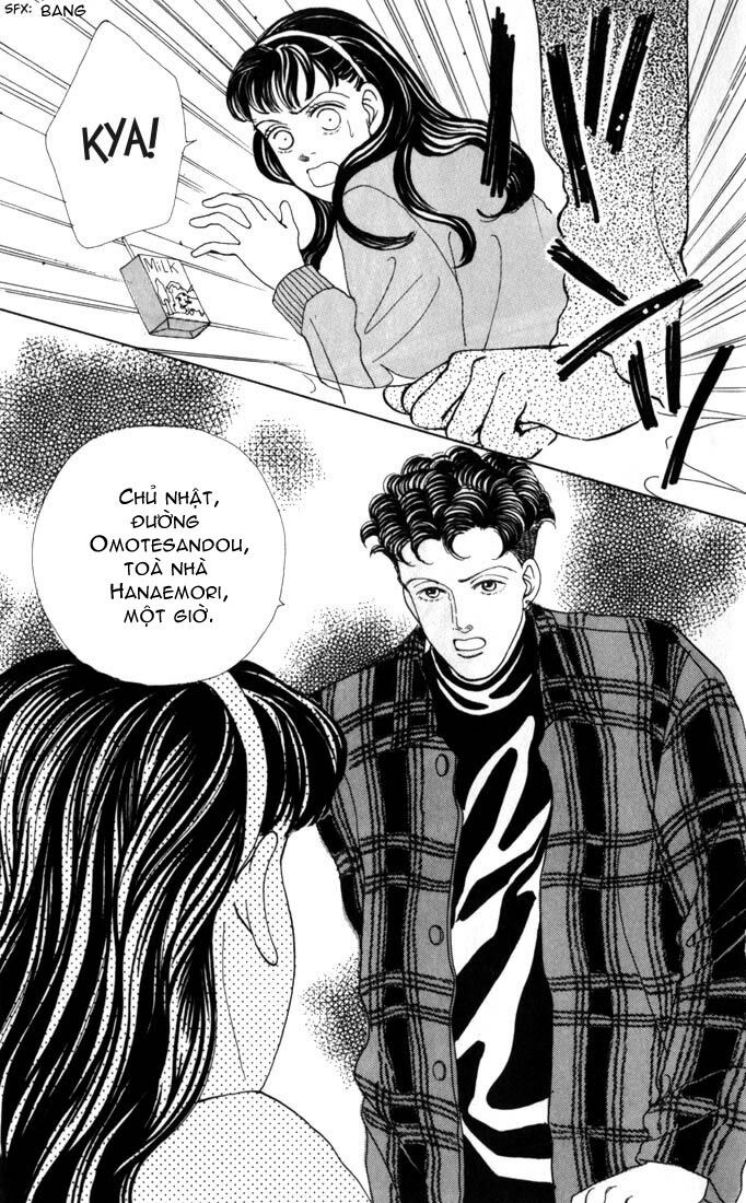 Con Nhà Giàu: Chapter 21