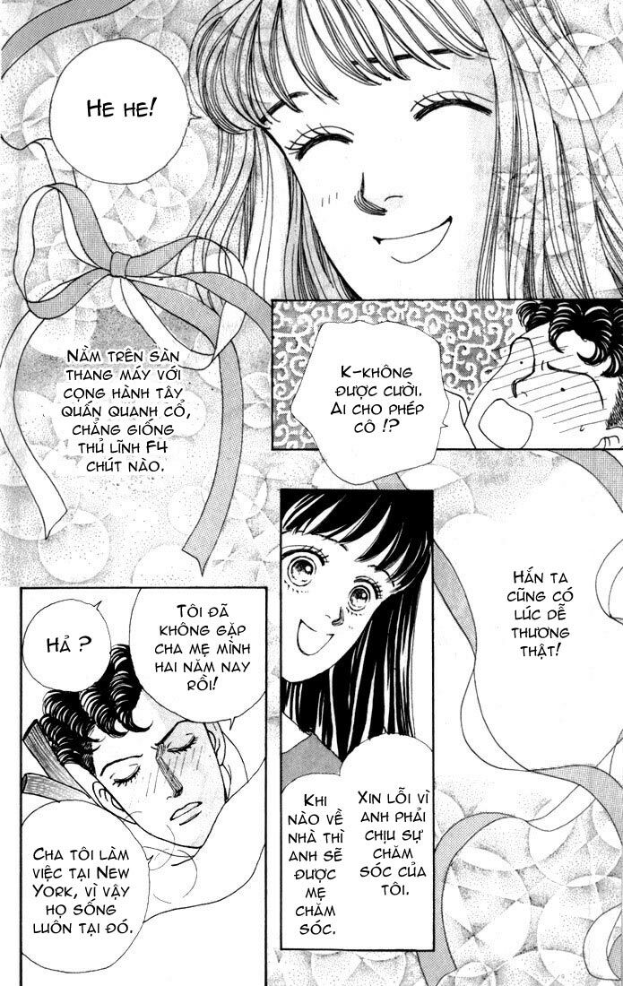 Con Nhà Giàu: Chapter 22