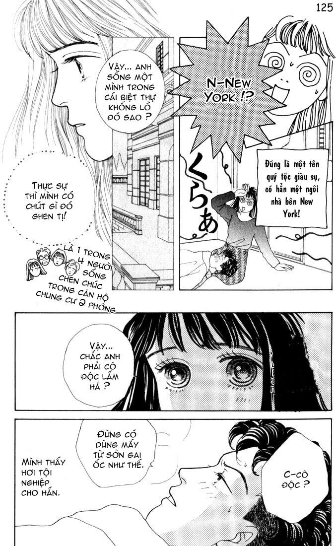 Con Nhà Giàu: Chapter 22