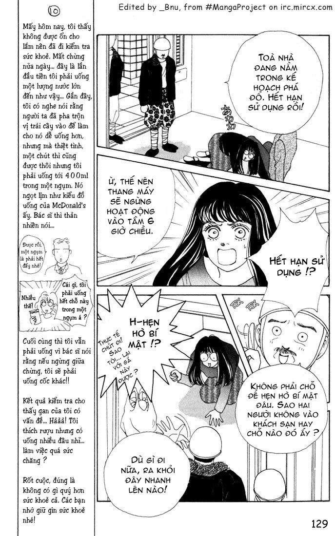 Con Nhà Giàu: Chapter 22