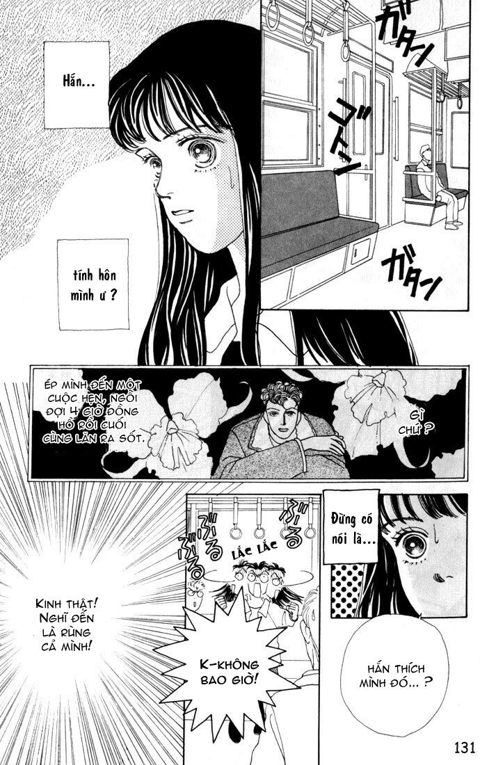 Con Nhà Giàu: Chapter 22