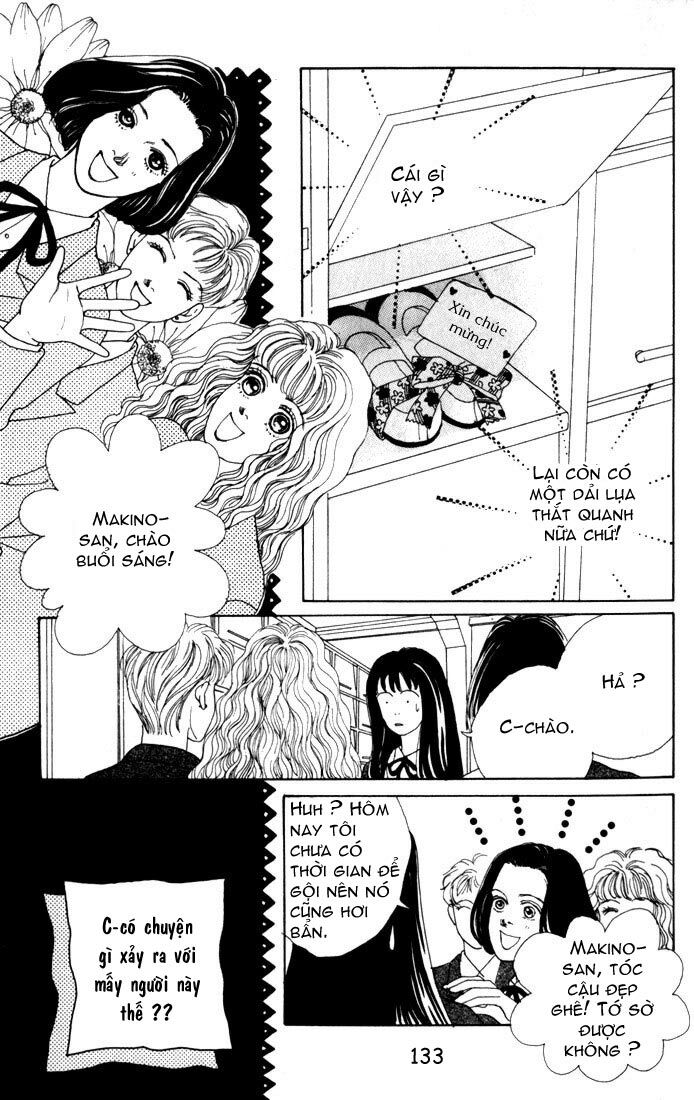 Con Nhà Giàu: Chapter 22