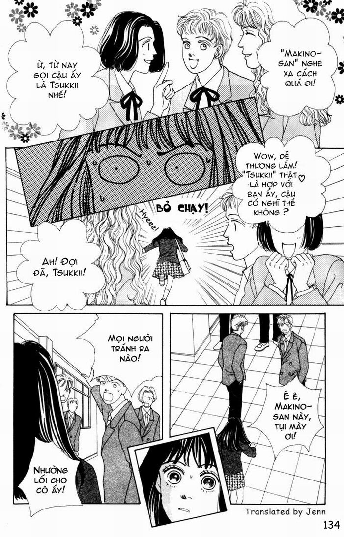 Con Nhà Giàu: Chapter 22