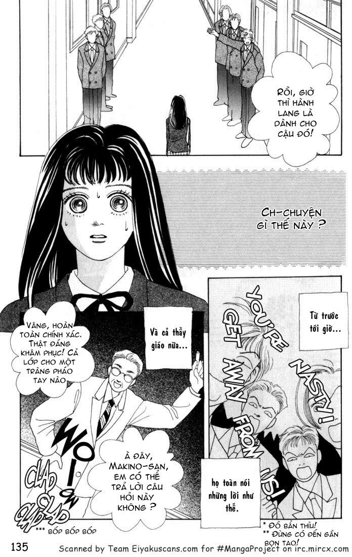 Con Nhà Giàu: Chapter 22