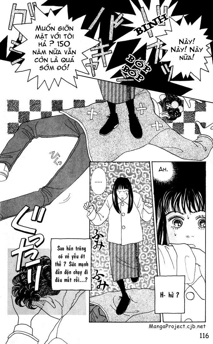 Con Nhà Giàu: Chapter 22