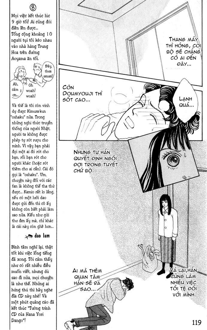 Con Nhà Giàu: Chapter 22
