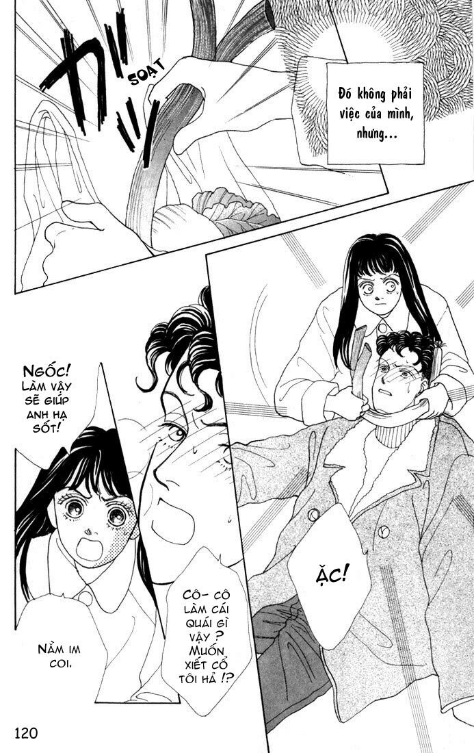 Con Nhà Giàu: Chapter 22