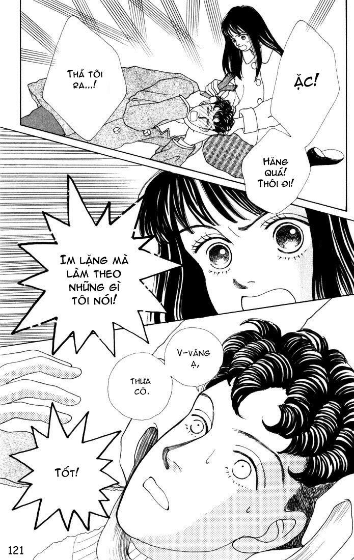 Con Nhà Giàu: Chapter 22