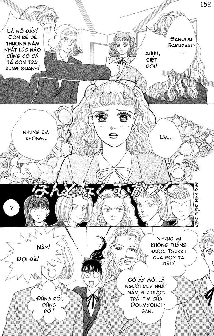 Con Nhà Giàu: Chapter 23