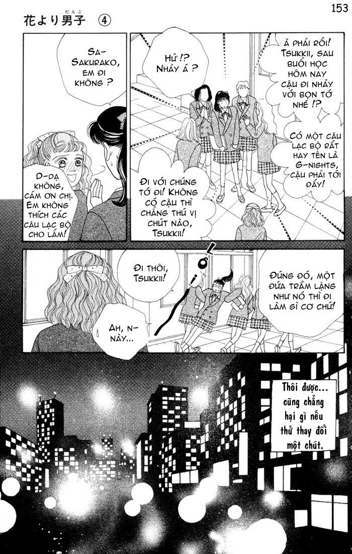 Con Nhà Giàu: Chapter 23