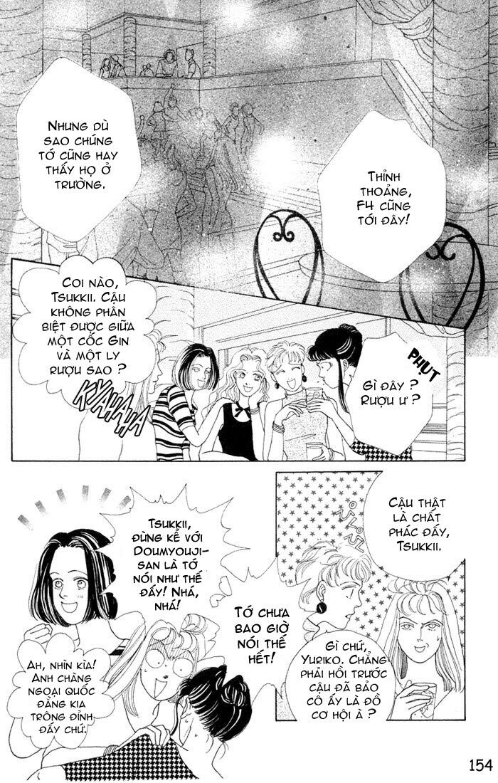Con Nhà Giàu: Chapter 23