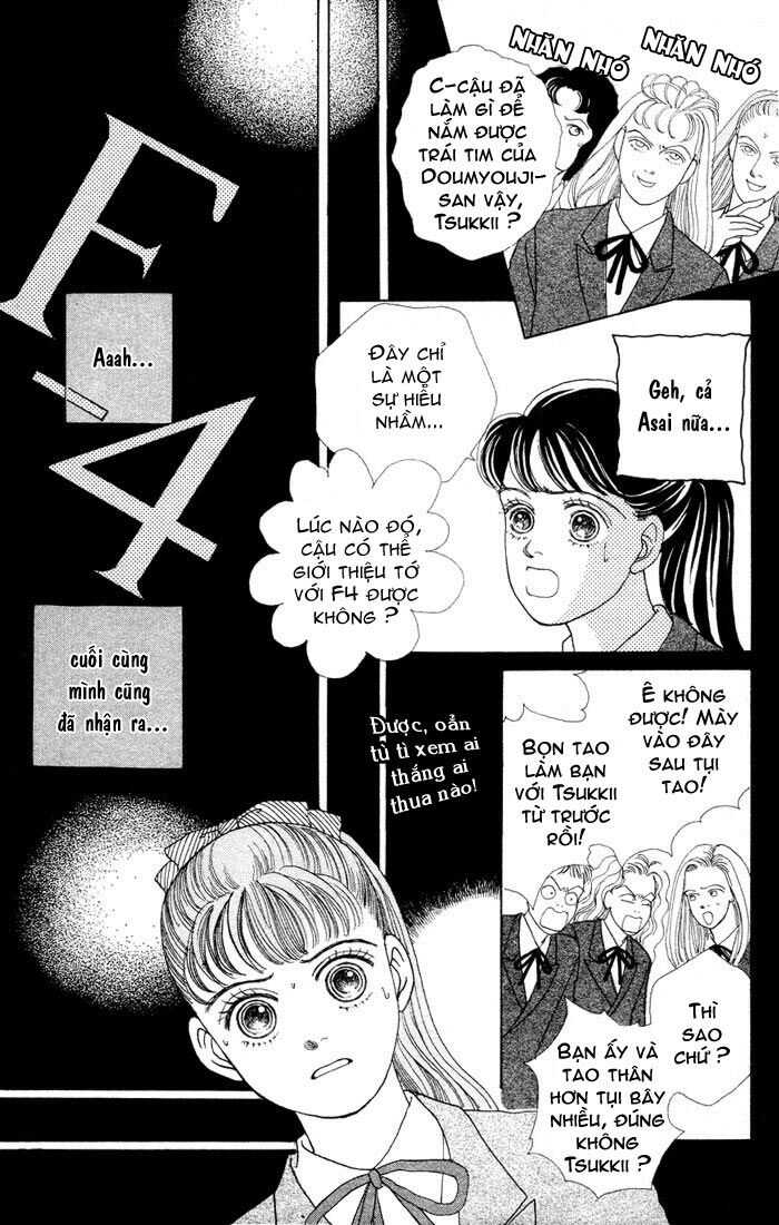 Con Nhà Giàu: Chapter 23