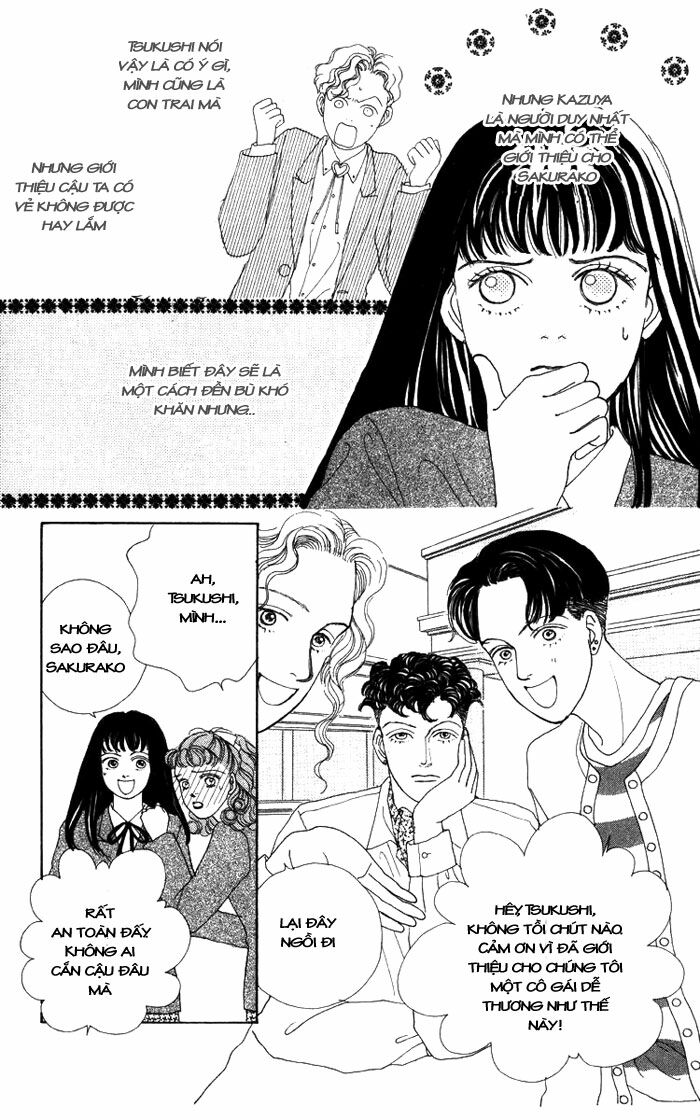 Con Nhà Giàu: Chapter 24