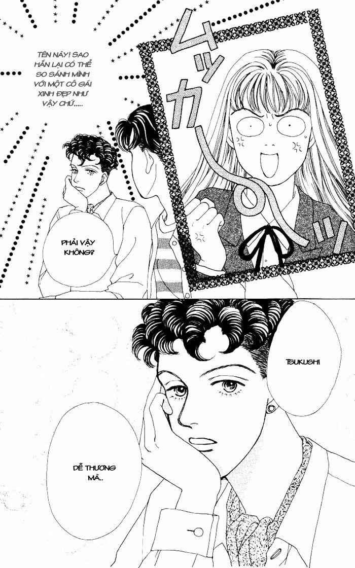 Con Nhà Giàu: Chapter 24