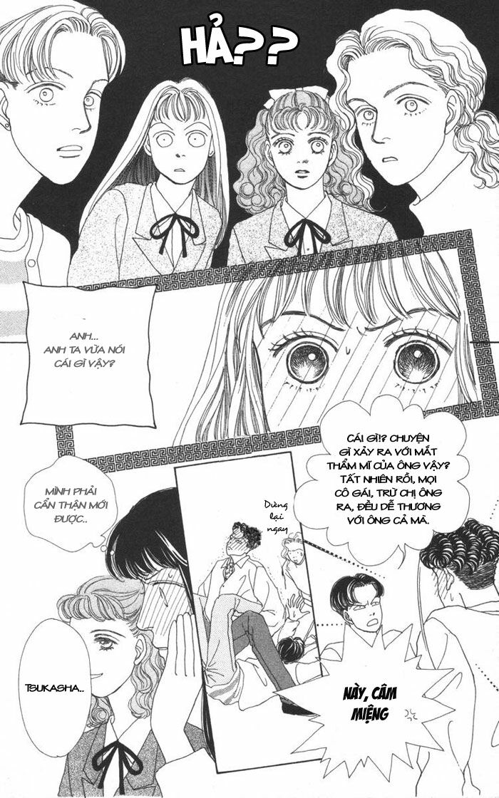 Con Nhà Giàu: Chapter 24
