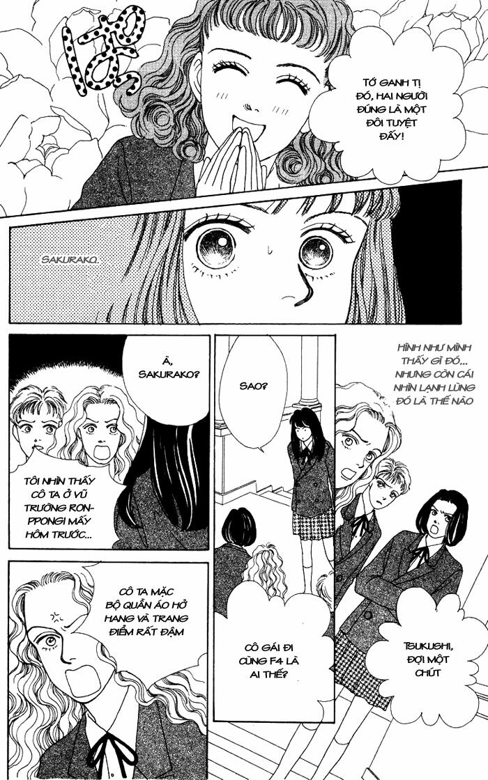 Con Nhà Giàu: Chapter 24