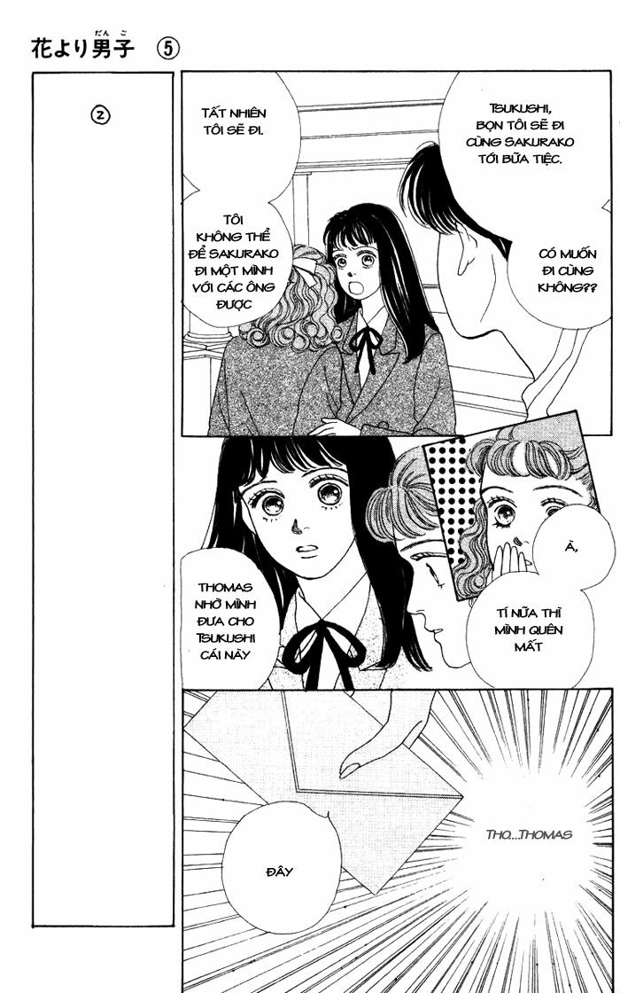 Con Nhà Giàu: Chapter 24