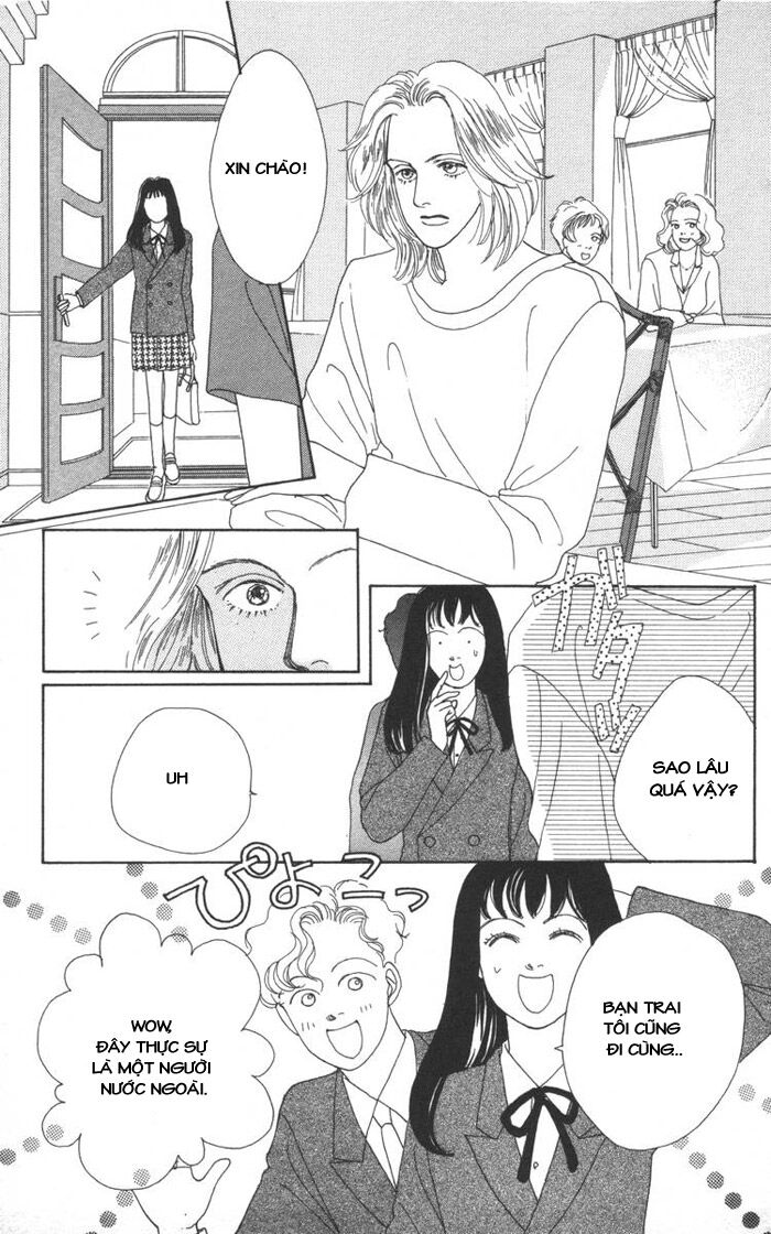 Con Nhà Giàu: Chapter 25