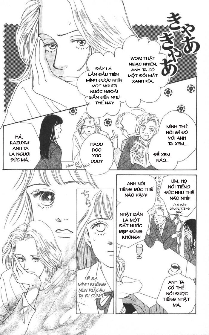 Con Nhà Giàu: Chapter 25