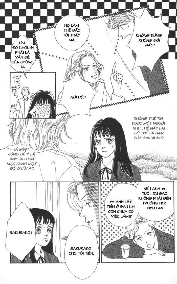 Con Nhà Giàu: Chapter 25
