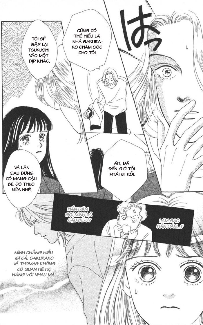 Con Nhà Giàu: Chapter 25