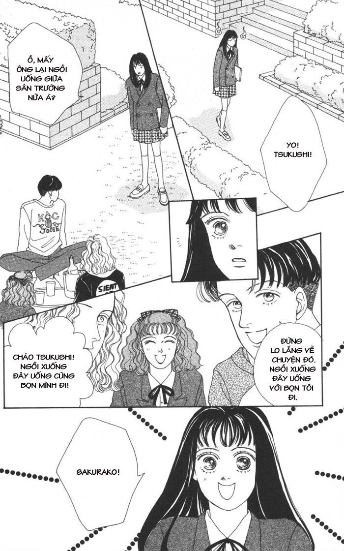 Con Nhà Giàu: Chapter 25