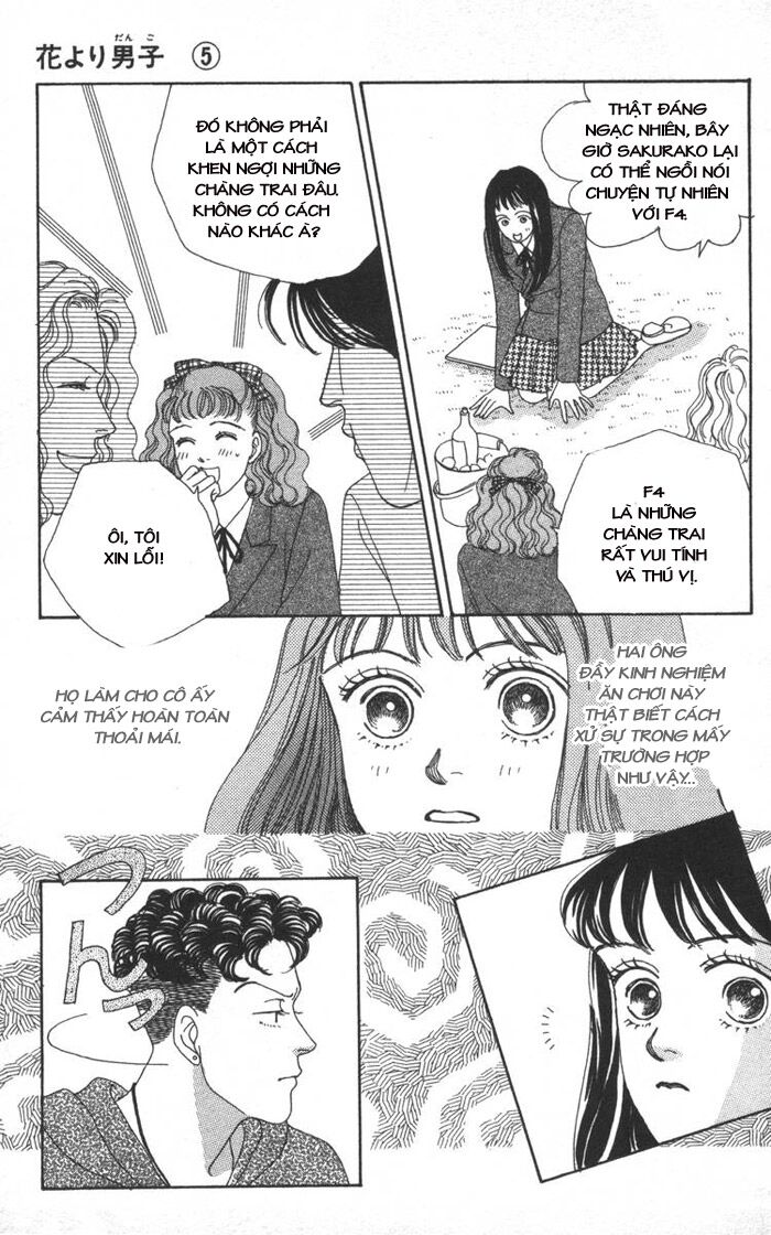 Con Nhà Giàu: Chapter 25