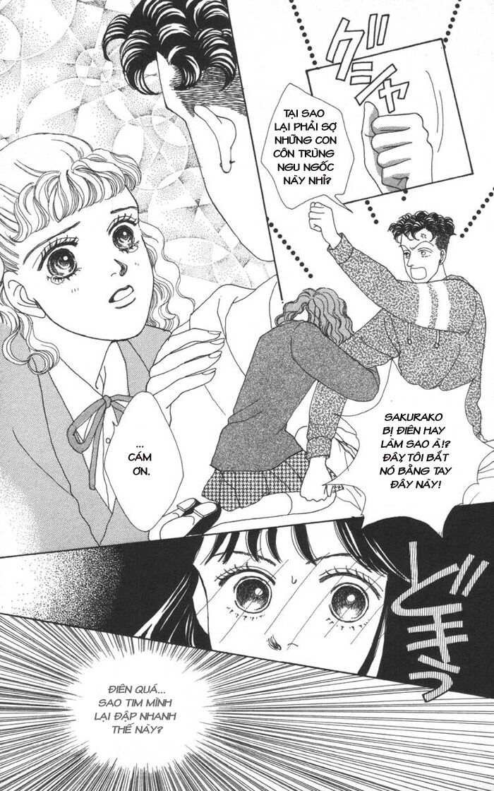 Con Nhà Giàu: Chapter 25