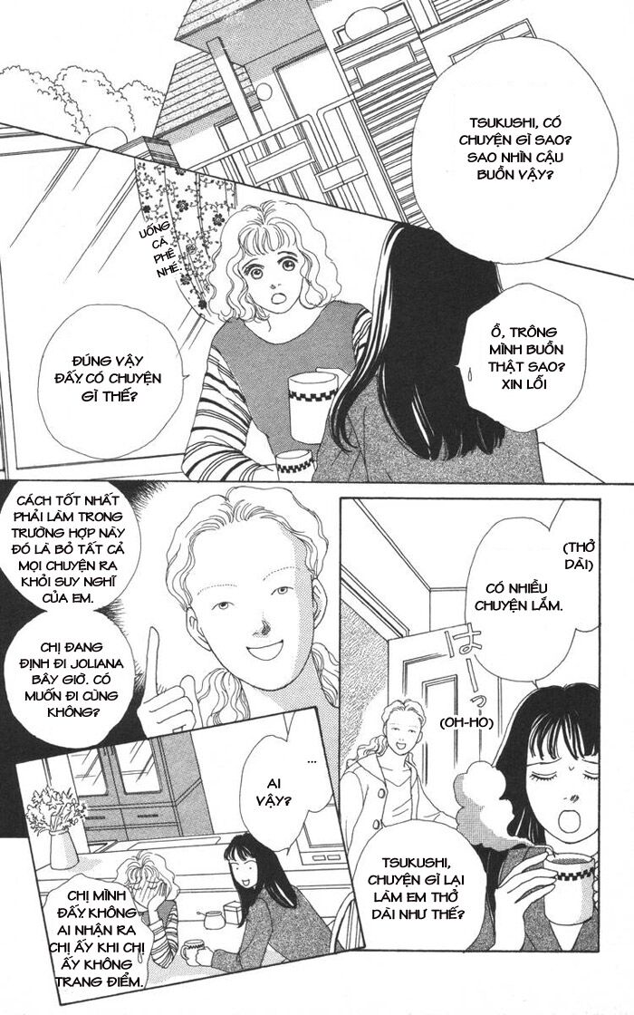 Con Nhà Giàu: Chapter 25