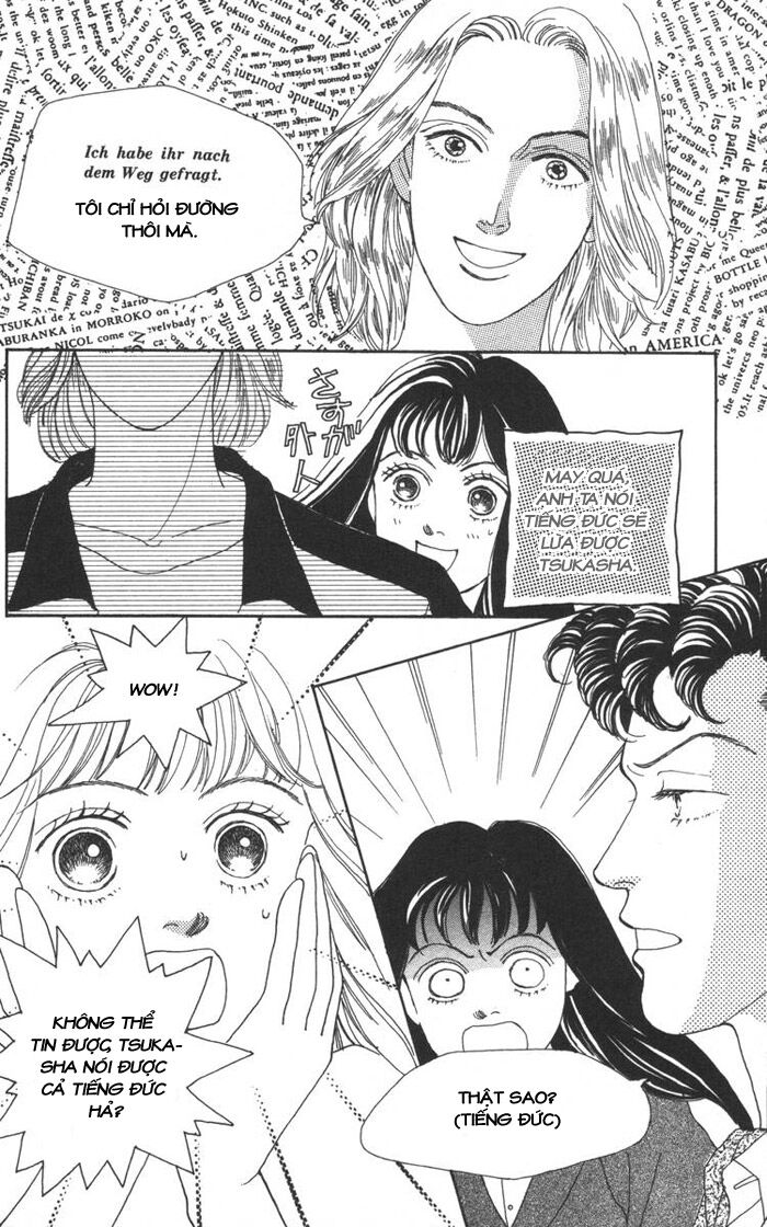 Con Nhà Giàu: Chapter 25
