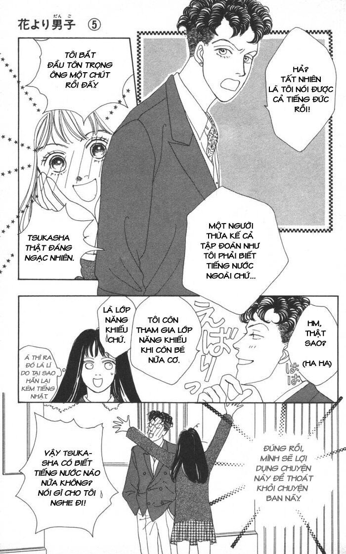 Con Nhà Giàu: Chapter 25