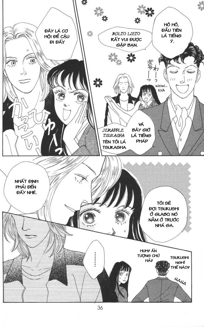 Con Nhà Giàu: Chapter 25