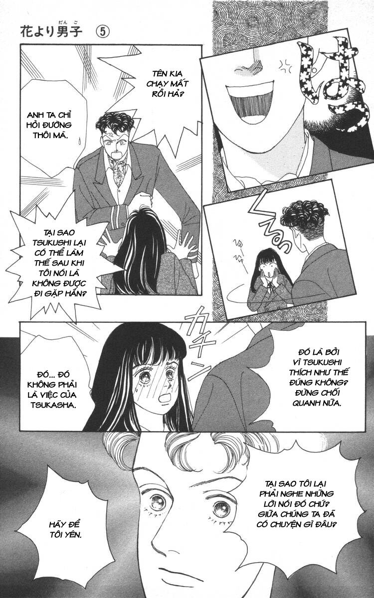 Con Nhà Giàu: Chapter 25