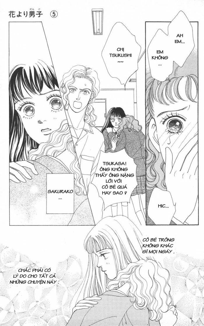 Con Nhà Giàu: Chapter 26