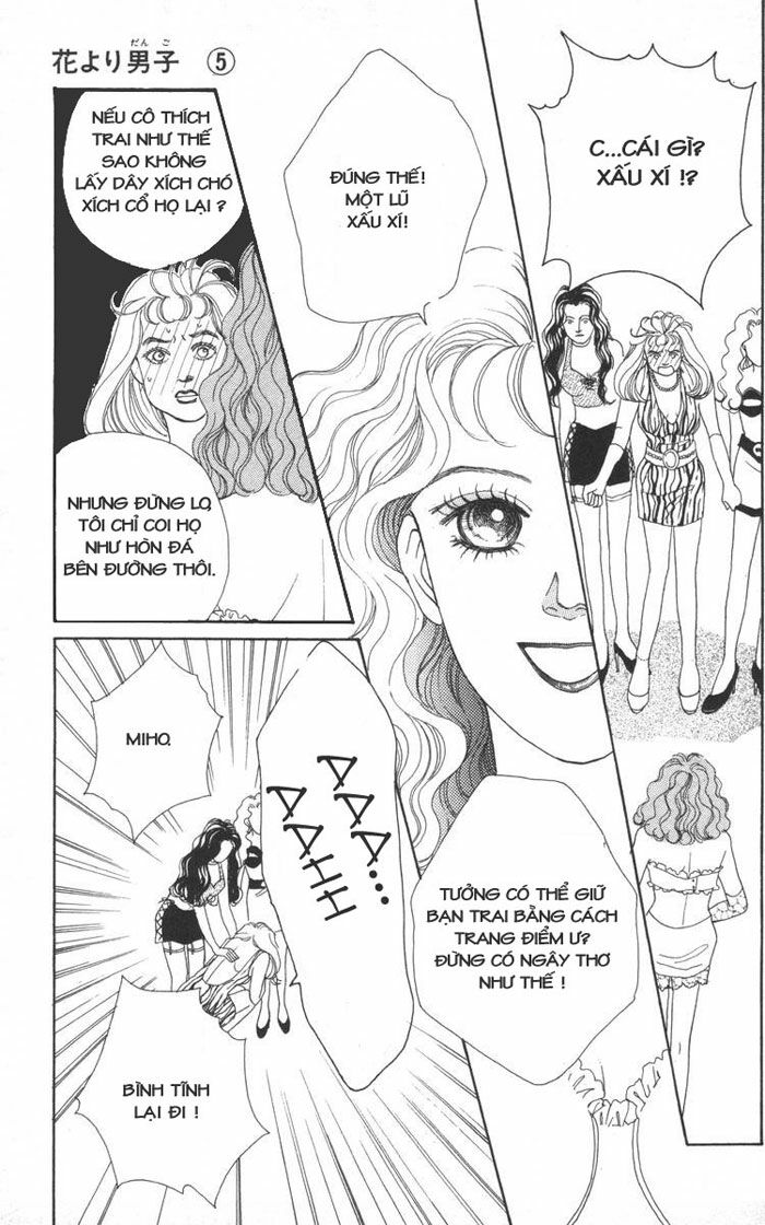 Con Nhà Giàu: Chapter 26