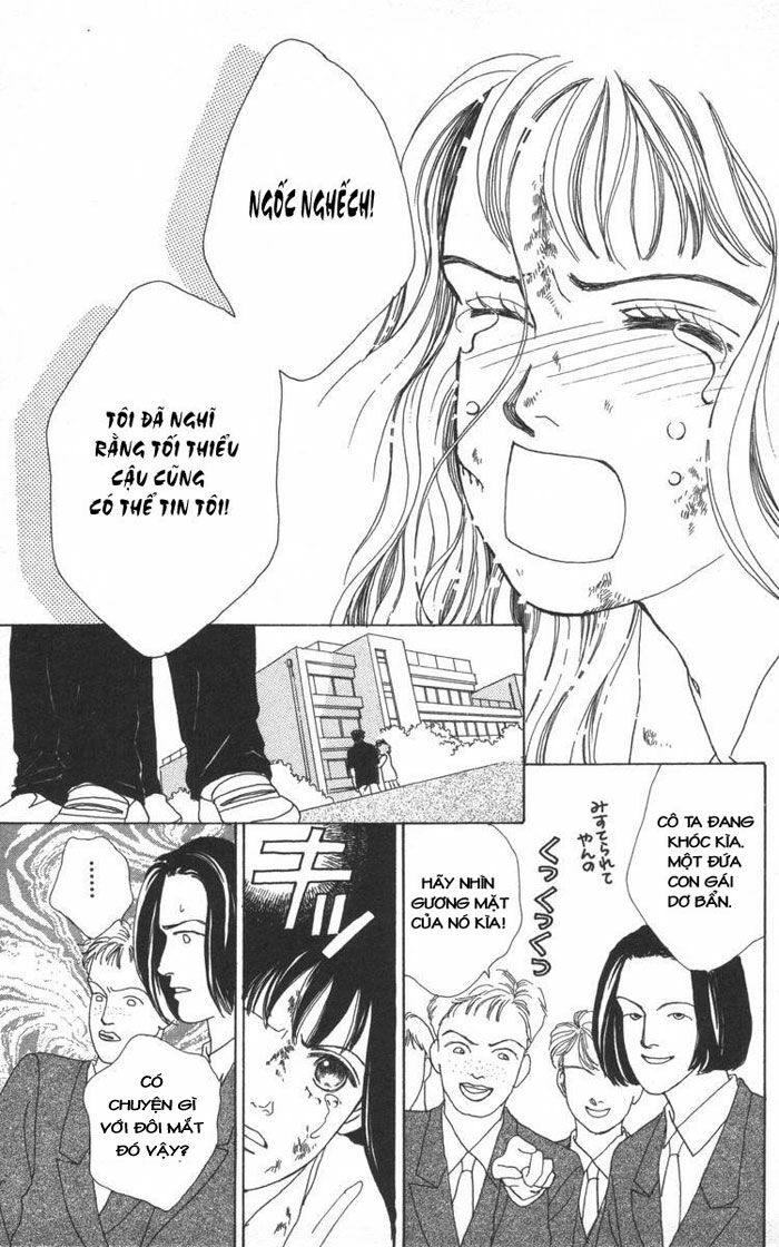 Con Nhà Giàu: Chapter 28