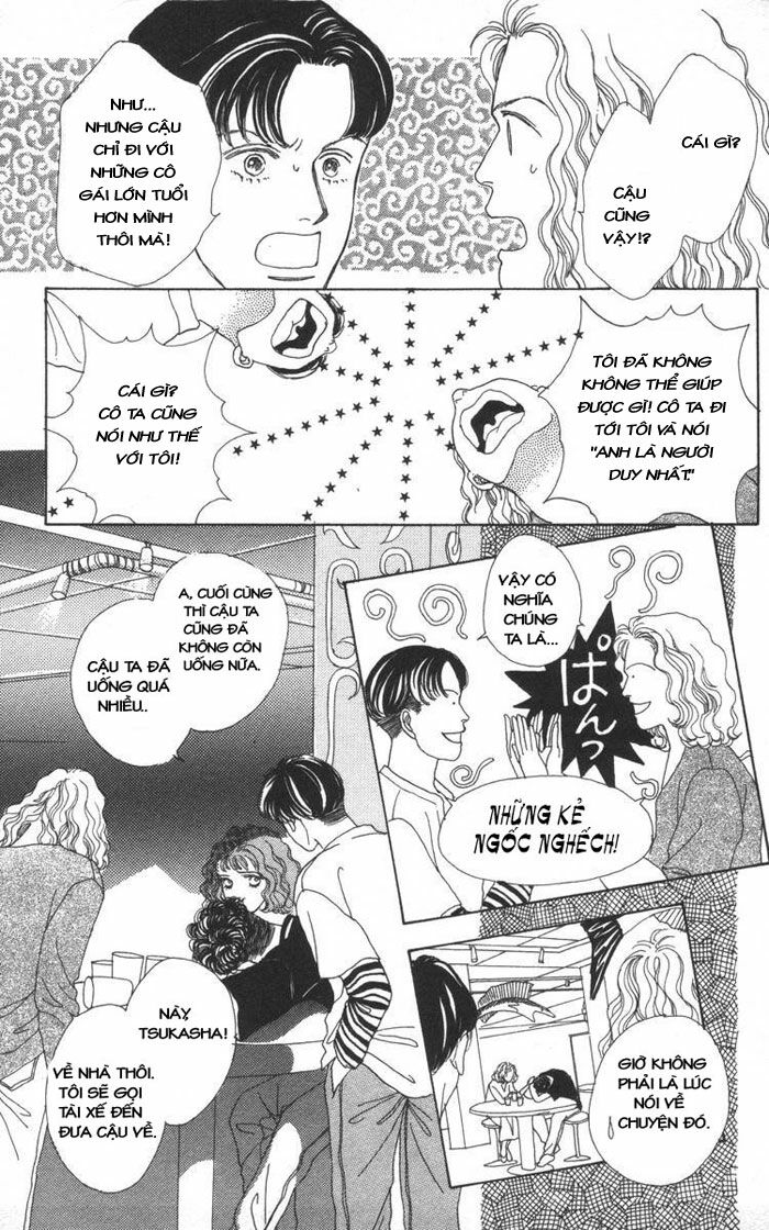 Con Nhà Giàu: Chapter 28