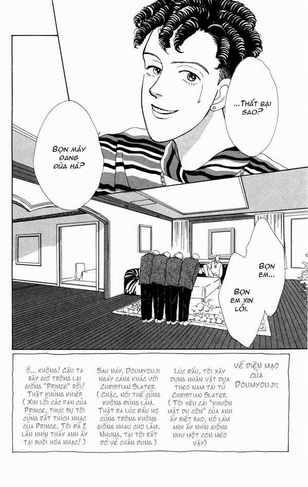 Con Nhà Giàu: Chapter 3