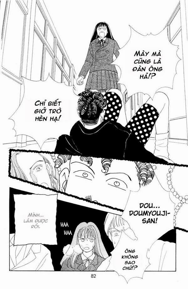 Con Nhà Giàu: Chapter 3