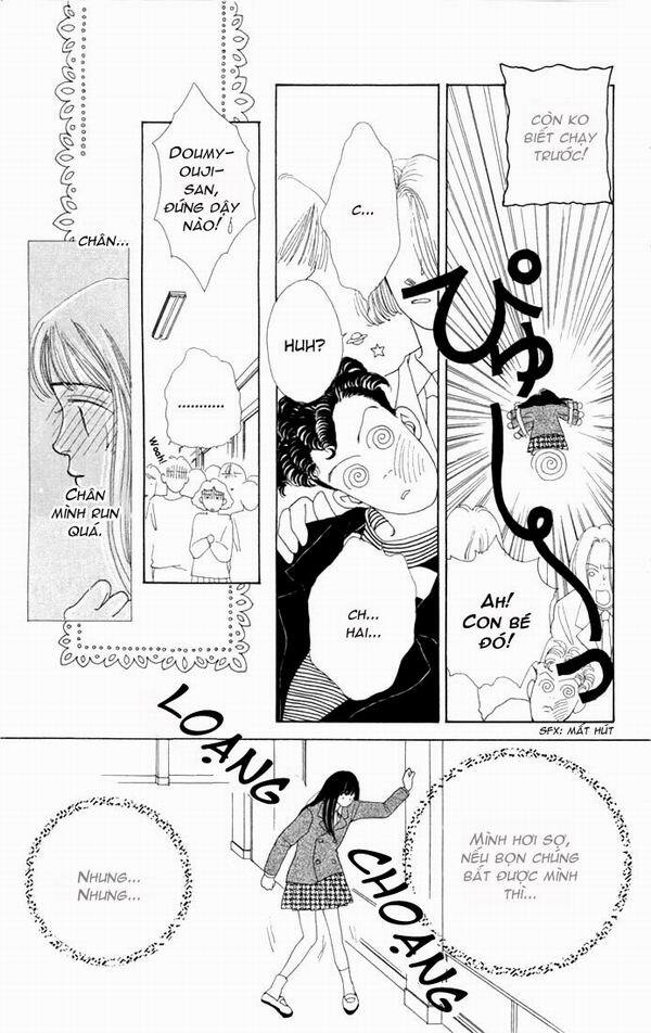 Con Nhà Giàu: Chapter 3