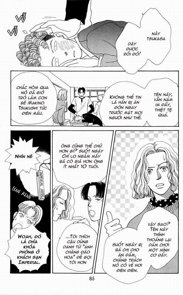 Con Nhà Giàu: Chapter 3