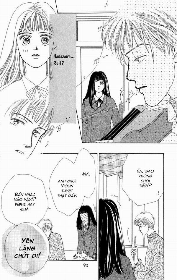 Con Nhà Giàu: Chapter 3